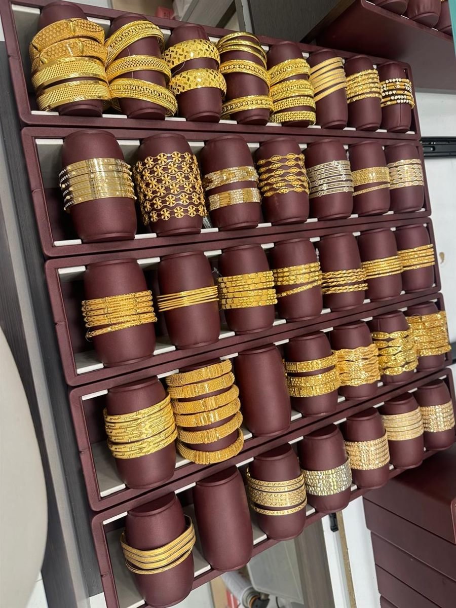 أطقم ذهب