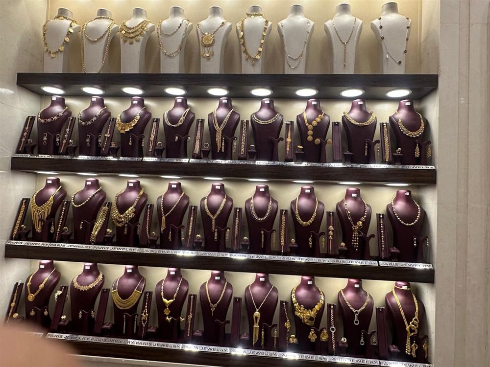 سبائك ذهب